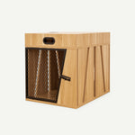【4catsndogs】サイドテーブル Bae (ケージ付き)